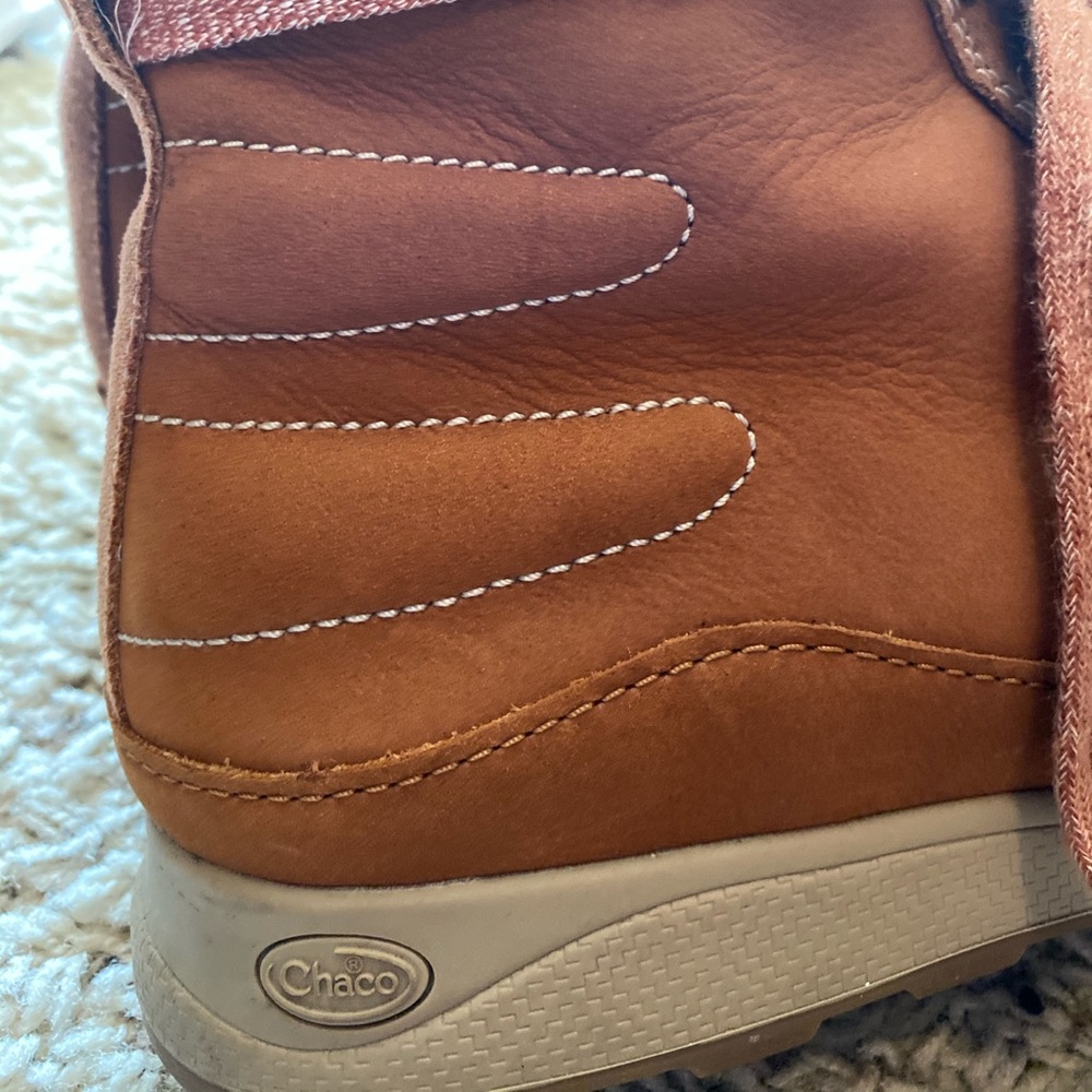 SOLD:Chaco women’s waterproof hiking boot - Picture 3 of 6